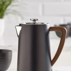 Wood Effect Kettle