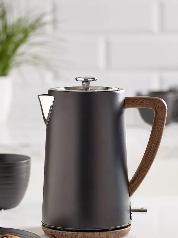 Wood Effect Kettle