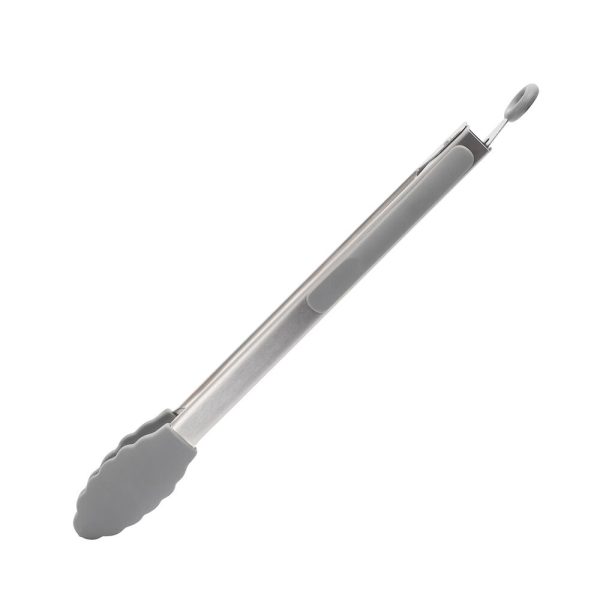 Silicone Kitchen Tongs - Image 2