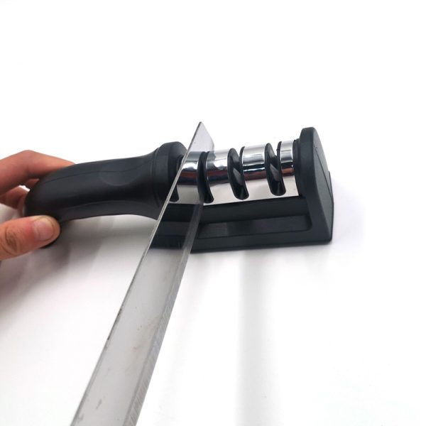 Sharpening Artifact Household Kitchen Knives Fast Kitchen Edged Special Stone - Image 2