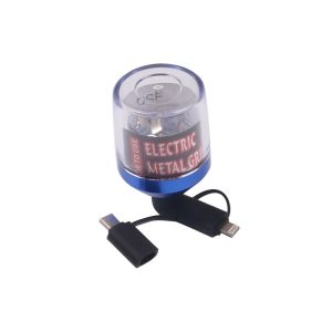 Creative And Simple Mobile Phone Electric Grinder