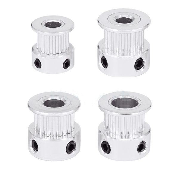 Printer Accessories 2GT Timing Belt Wheel - Image 4