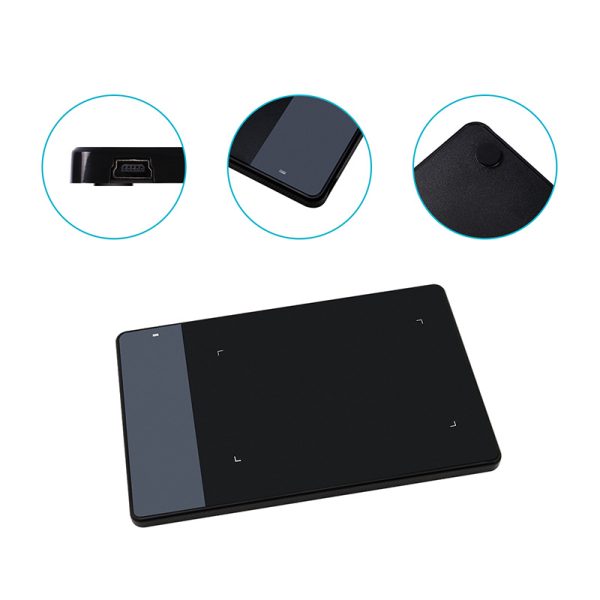 HUION 420 electronic drawing board - Image 5