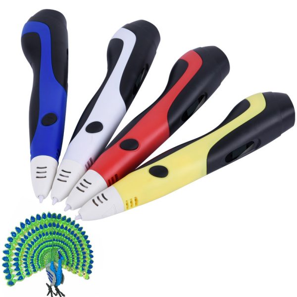 Six generations of 3d printing pens - Image 8