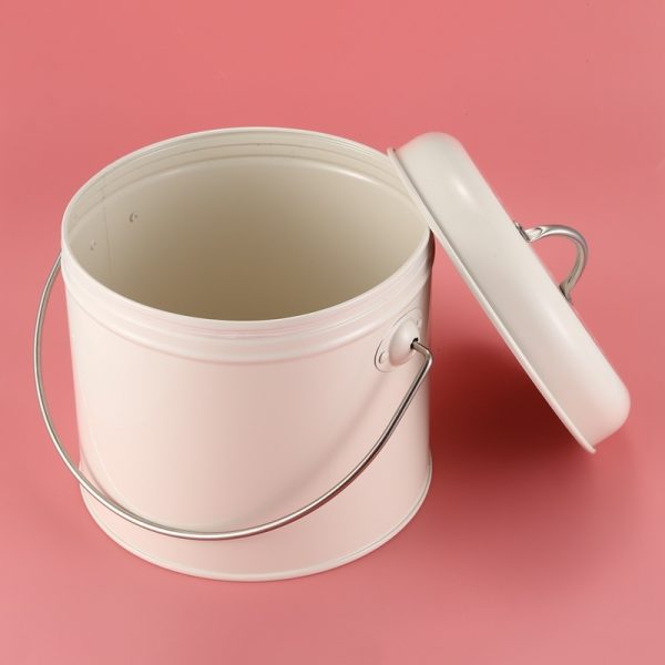 Waterproof kitchen waste bin - Image 5