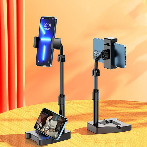 Universal Adjust 360 Mobile Phone Stand Desktop Holder. For Mobile Phones UK - Image 4