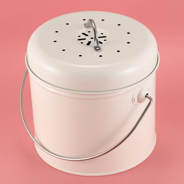 Waterproof kitchen waste bin - Image 3