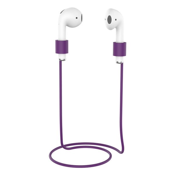 Compatible with Apple , Silicone Anti-Lost-Accessories for earphone - Image 5