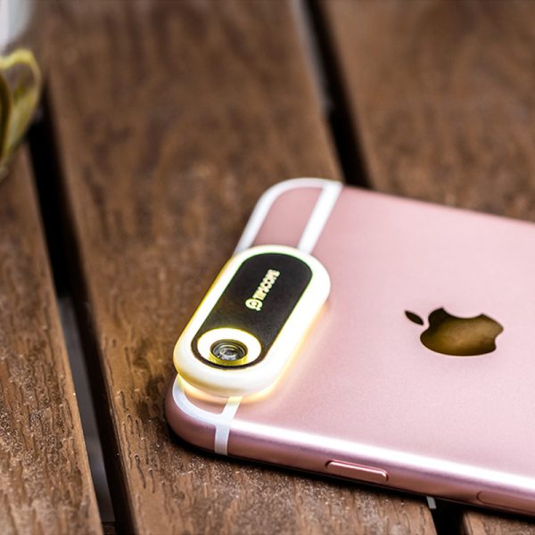 Mobile phone external lens microscope - Image 5