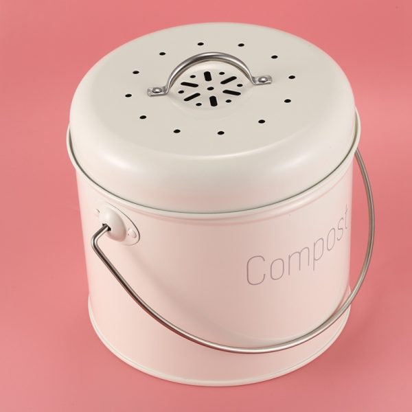 Waterproof kitchen waste bin - Image 4