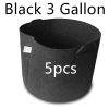 Non-woven plant bag - Image 2