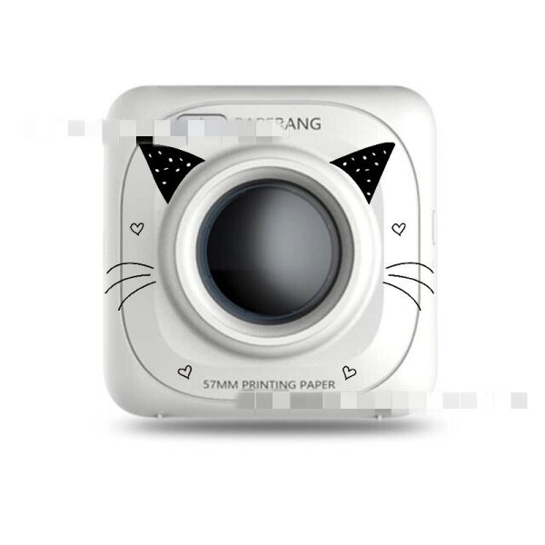 Paperang Thermal Printer Mini Mobile Photo Printer - Image 8