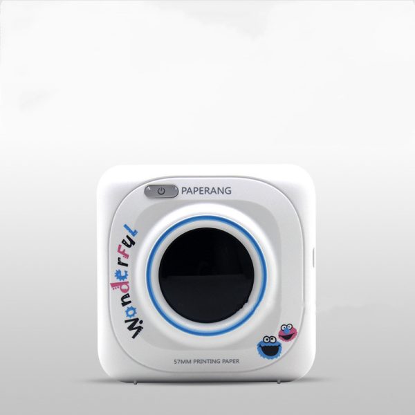 Paperang Thermal Printer Mini Mobile Photo Printer - Image 4