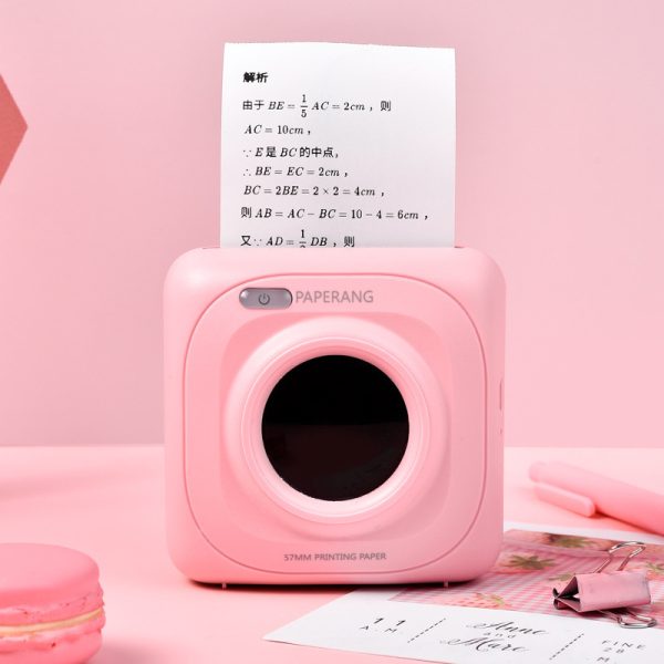 Paperang Thermal Printer Mini Mobile Photo Printer - Image 5