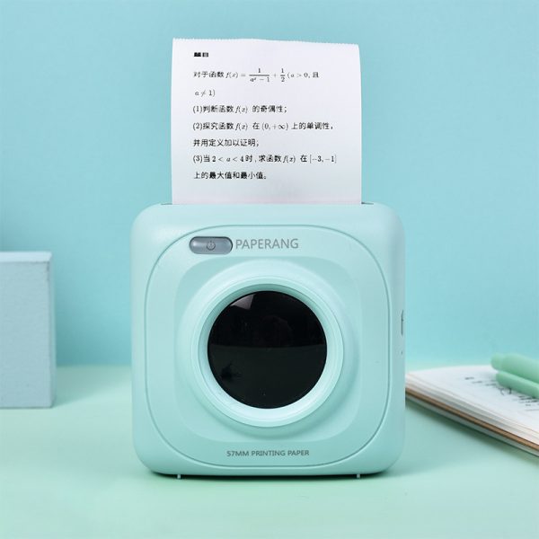 Paperang Thermal Printer Mini Mobile Photo Printer - Image 3