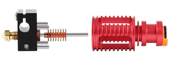 3D Printer Accessories Far And Short Distance Seal Extruder - Image 6