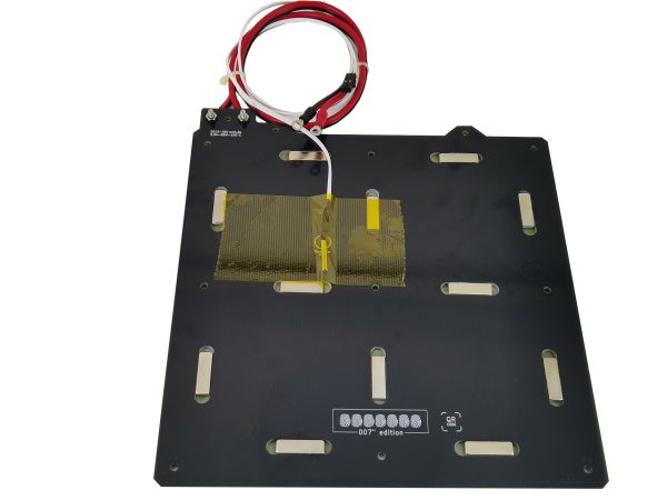 3D Printer Accessories Prusa Mini Hot Bed MK3S Magnetic Magnet Heating Plate Hot Bed PEI Plate - Image 5