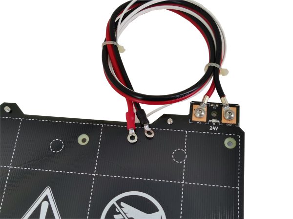 3D Printer Accessories Prusa Mini Hot Bed MK3S Magnetic Magnet Heating Plate Hot Bed PEI Plate - Image 2