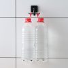 Multifunctional Hook Kitchen Tableware Rotating Hook Black And White Load And Practical Home Use - Image 2