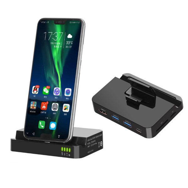 Mobile Phone To HD  Mobile Phone Dock Converter - Image 3