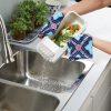 Plastic Kitchen Cooking And Noodles Dual-purpose Plastic Storage Box Kitchen Supplies Gadget Set - Image 6
