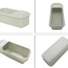 Plastic Kitchen Cooking And Noodles Dual-purpose Plastic Storage Box Kitchen Supplies Gadget Set - Image 3