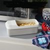 Plastic Kitchen Cooking And Noodles Dual-purpose Plastic Storage Box Kitchen Supplies Gadget Set - Image 2