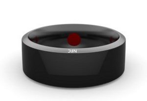 JAKCOM R3F Smart Ring Waterproof NFC Electronics Phone Android Magic Ring