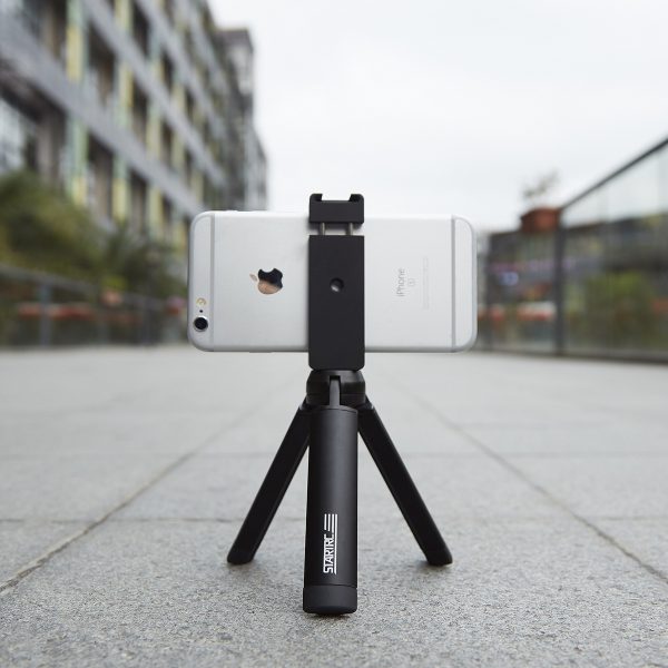 Compatible with Apple, Handheld bracket accessories for table top tripod - Image 7