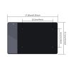 HUION 420 electronic drawing board - Image 3