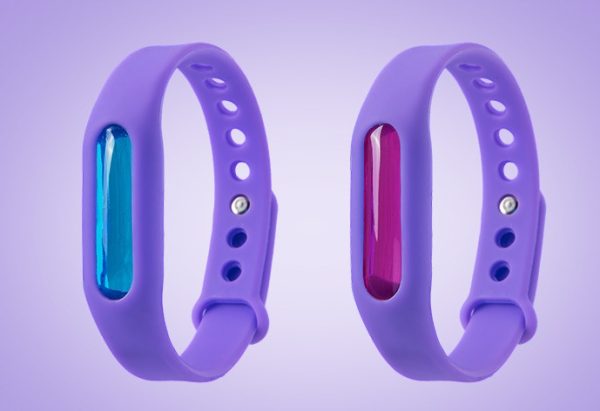 Plant essential oil repellent bracelet - Image 2