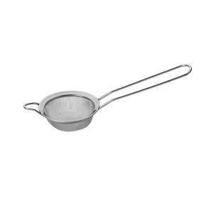 7.5cm Dia. Stainless Steel Tea Strainer