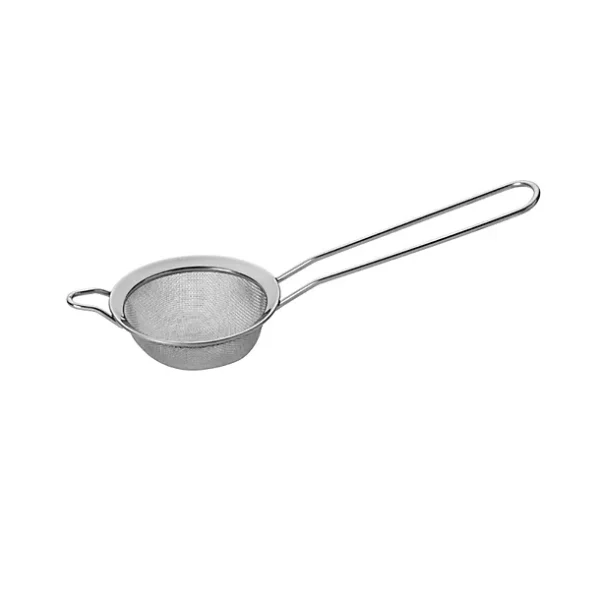 7.5cm Dia. Stainless Steel Tea Strainer