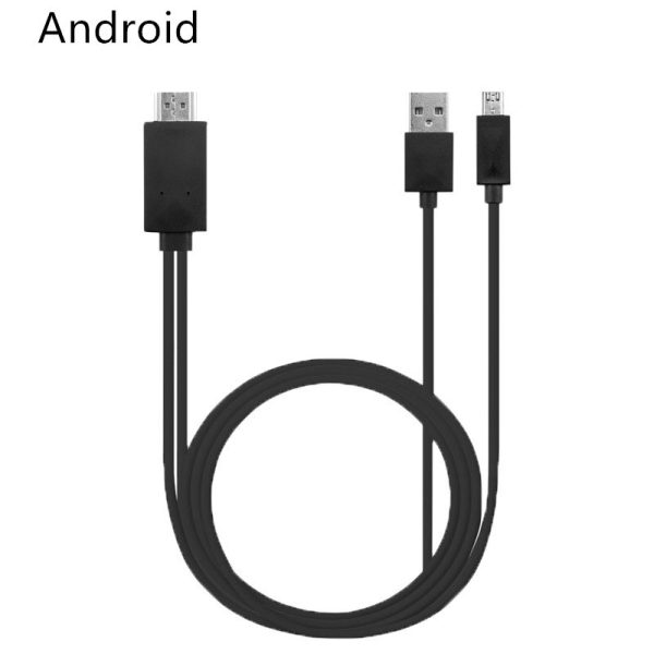 Mobile Phone With Screen Line - Image 4