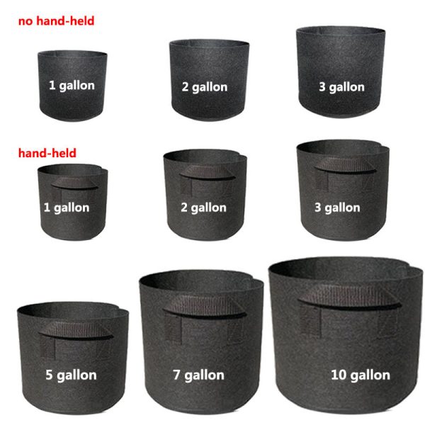 Non-woven plant bag - Image 4