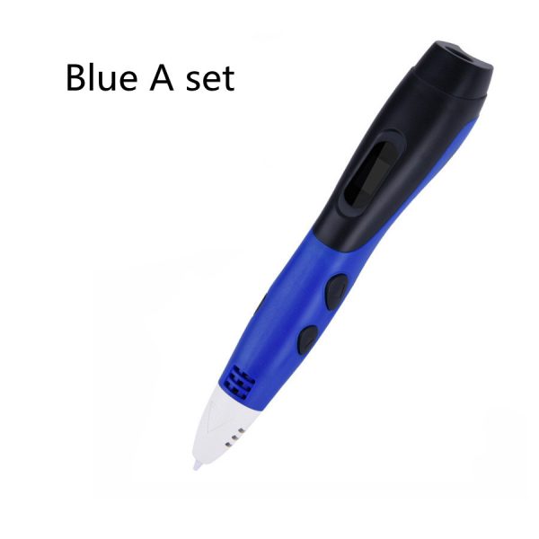 Six generations of 3d printing pens - Image 3