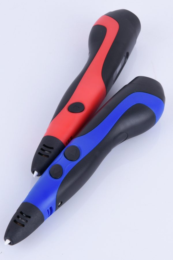 Six generations of 3d printing pens - Image 2