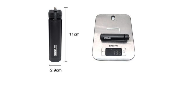 Compatible with Apple, Handheld bracket accessories for table top tripod - Image 5