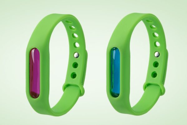 Plant essential oil repellent bracelet - Image 4