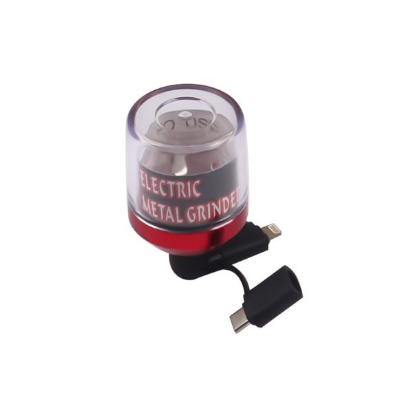 Creative And Simple Mobile Phone Electric Grinder - Image 3