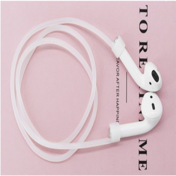 Compatible with Apple , Silicone Anti-Lost-Accessories for earphone - Image 3