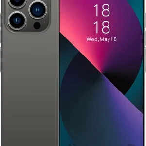 6.7Inch Unlocked Cell Phone IP14pro 2GB +16GB/SD128 GB Straight Talk and Dual Sim Boost Smart Phones for Android10.1