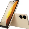 H1 2025 New 4G LTE SIM-free & Unlocked Mobile Phones 6.5” HD+ Screen Android Phones SIM Free Unlocked Octa-core 4000mAh Android 10 Mobile phone 16MP Smartphone Dual SIM Face Unlock UK (Gold)