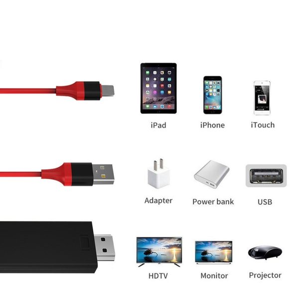 Mobile Phone With Screen Line - Image 6
