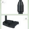 Universal Adjust 360 Mobile Phone Stand Desktop Holder. For Mobile Phones UK - Image 2