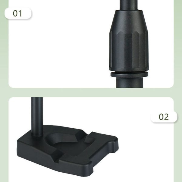 Universal Adjust 360 Mobile Phone Stand Desktop Holder. For Mobile Phones UK - Image 2