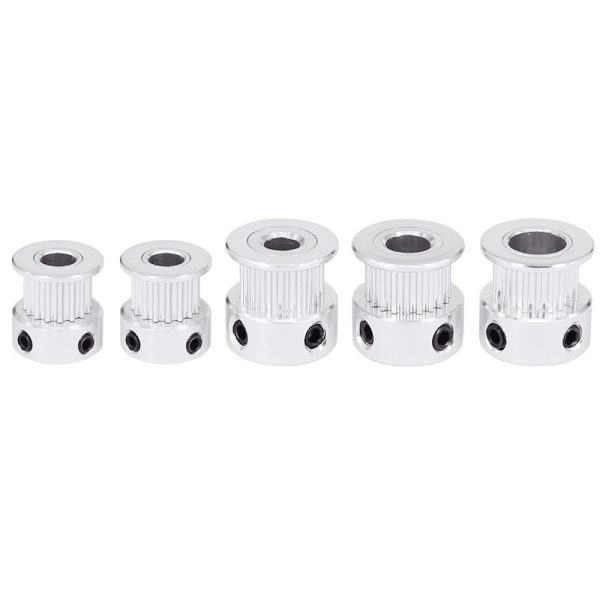 Printer Accessories 2GT Timing Belt Wheel - Image 2