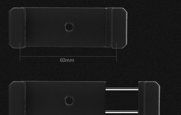 Compatible with Apple, Handheld bracket accessories for table top tripod - Image 9