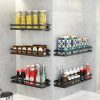 Kitchen storage seasoning rack - Image 7