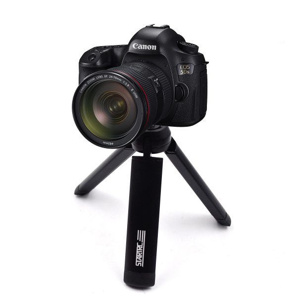 Compatible with Apple, Handheld bracket accessories for table top tripod - Image 4